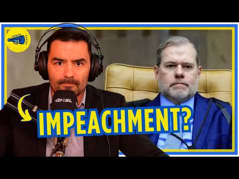 IMPEACHMENT DO TOFFOLI JÁ | E Detalhe | Arthur do Val | 12/02/2026