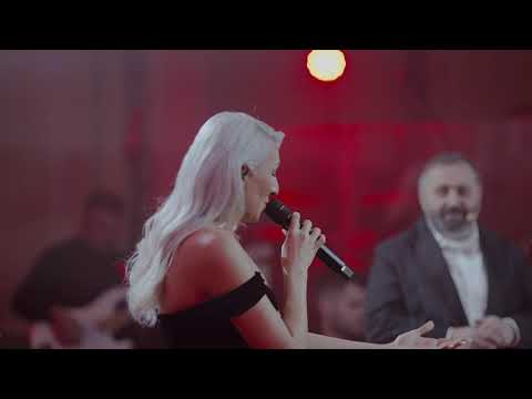 Vivo per lei LIVE - @GeaninaGee, Ioan Moțiu, Q Band & Orchestra Filarmonicii Arad