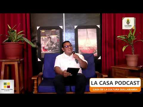 🎙️ LA CASA PODCAST #01 | Calandra Olivera – La Convención, Cusco y sus propuestas