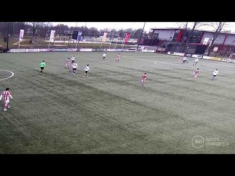 Gendringen/SVGG JO15-1  - Varsseveld JO15-1