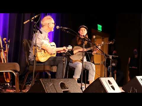 Little David - Bruce Molsky & Allison de Groot