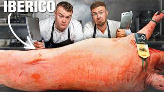 We Butchered the ‘Wagyu of Pork’ (Then Ate Every Part)