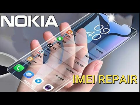 NOKIA CELLPHONE IMEI Repair || Nokia 8.3 IMEI REPAIR || Nokia 3.2 || nokia imei repair with umt pro,