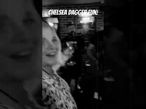 Chelsea Dagger Live! video thumbnail
