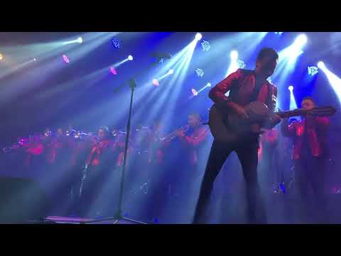 Fíjate Que Si “Edwin Luna y La Trakalosa de Monterrey” en vivo desde Guatemala