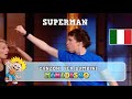 Minidisco - Superman IT 