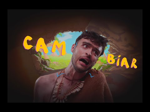 ALGO TIENE QUE CAMBIAR (Videoclip Oficial) - Alan Sutton y las criaturitas de la ansiedad