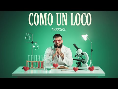 Farruko - Como Un Loco (Audio Oficial)