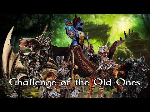 Sotek's Tabletop Tourney! IT'S FRIDAY Y'ALL! Total War Warhammer 2 Tournament