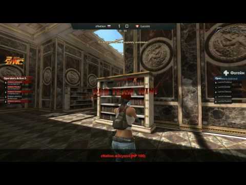 PBWC 2017  __  ZNATION VS LUCCINI