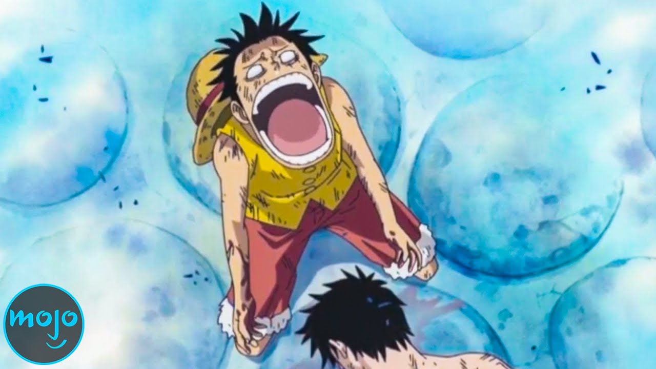 Top 10 des moments choquants de One Piece