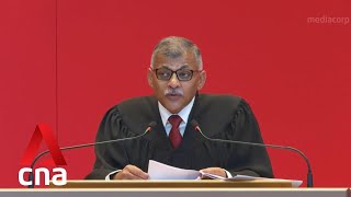Chief Justice urges new lawyers to be adaptable in times of rapid change