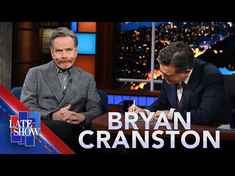 Bryan Cranston Channeled Steve Carell For His Role In “Argylle"