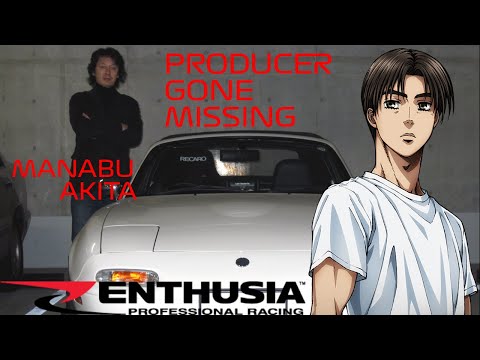 Enthusia Professional Racing | The Story Of Enthusia's Missing Producer