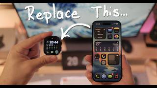 I Ditched My iPhone for the Apple Watch Ultra 3