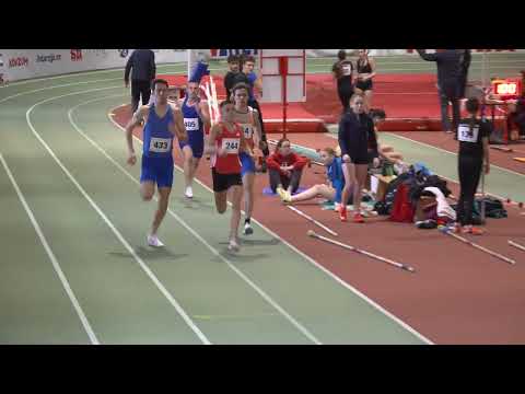 600m [M], IV. skupina - Dvoranski miting 1 Dinamo-Zrinjevac 2026