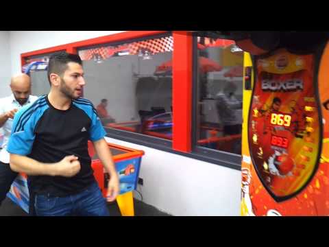 Punching Machine Competition