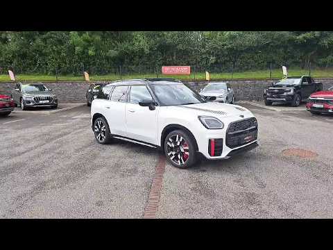 Mini Countryman ** JOHN COOPER WORKS** - Image 2