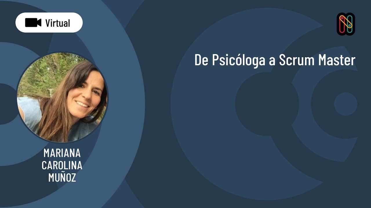 De Psicóloga a Scrum Master