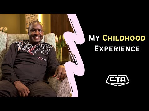 1163. My Childhood Experience - Joram Mwinamo (The Play House)