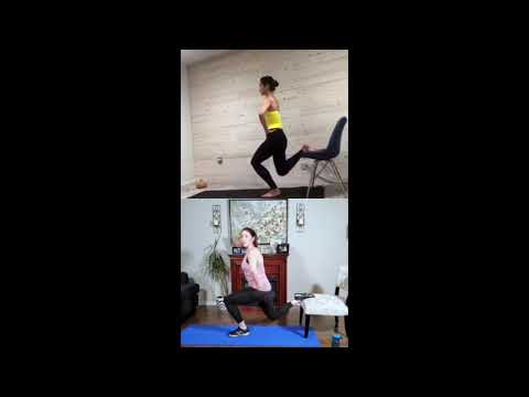 Ballet Quarantine Day 7 - Star Physical Therapist Geneviève Renaud Teaches "Strong Dancer" Workout