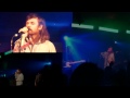 Idlewild - Let me sleep next to the mirror -Live at Oran Mor Glasgow 2012