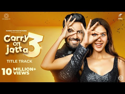 Carry On Jatta 3 - Title Track