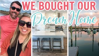 WE BOUGHT OUR DREAM HOME!!! BUNKEY'S ARE MOVING | HUGE LIFE UPDATE | JESSICA O'DONOHUE