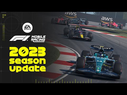 F1 Mobile Racing Video