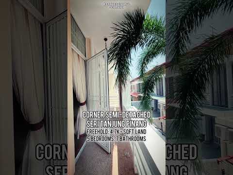 Semi-Detached House for Sale in Tanjung Tokong (Penang) - KK Kwok - PropertyGuru.com.my