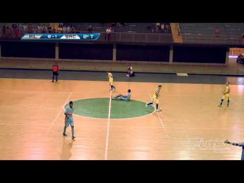 Os Pilantras x Sacode - Final Copa Montana de Futsal 2014