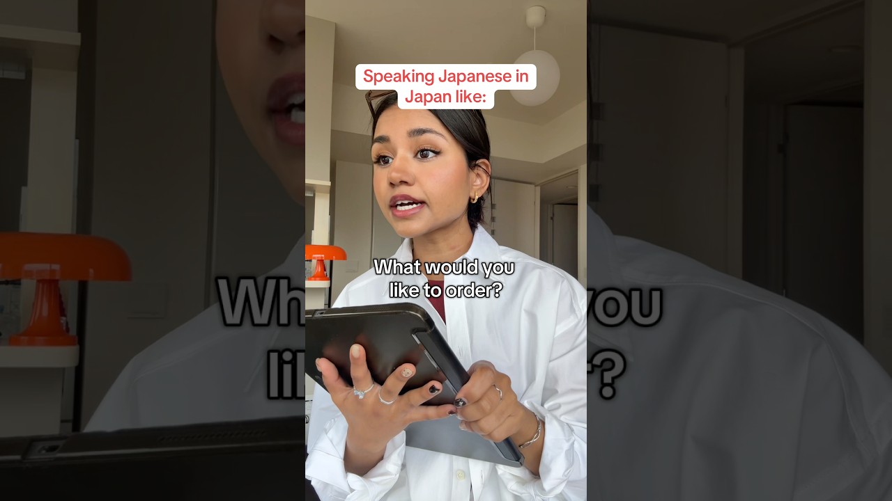 Here’s What It’s Like Speaking Japanese in Japan🇯🇵