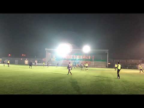 Academy Football Of Performance vs Zulte waregem U 15