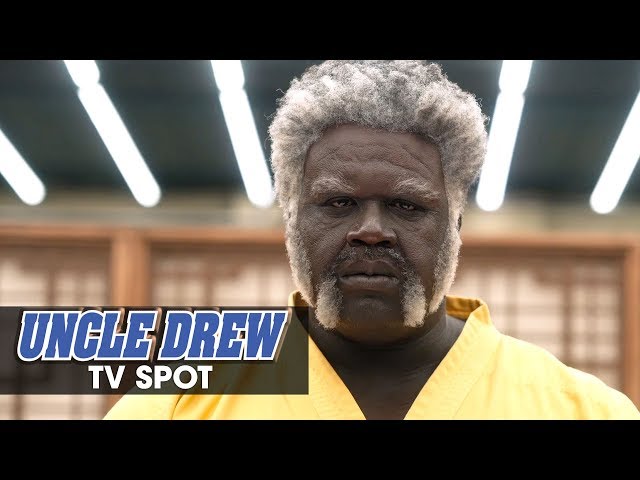 Uncle Drew (2018 Movie) Official TV Spot “Dream” - Kyrie Irving, Shaq, Lil Rel, Tiffany Haddish