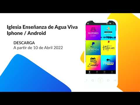 Iglesia Enseñanza de Agua Viva