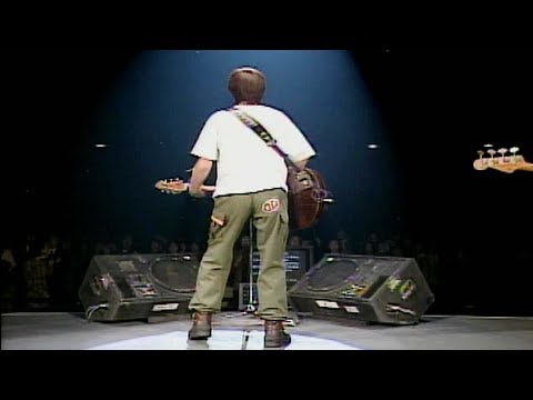 LIVE1998 イメージの詩 のサムネイル