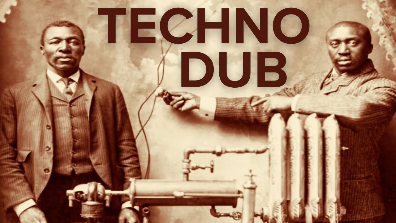 Friction Heater | Meditative Techno Dub | Organic Set