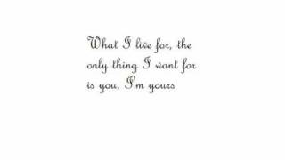 cassie steele- you and i lyrics