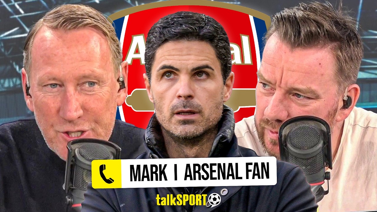 Parlour & O'Hara DEBATE if Arteta Should LEAVE Arsenal If they FAIL to Win A Trophy This Season!