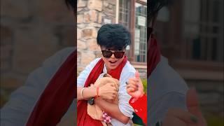 Happy Raksha Bandhan ❤️🧿 #youtube #rajjufam #sister #youtuber #youtubeshorts #funny ￼