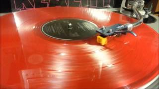 Black Sabbath &quot;Children of the Grave&quot; from Master Of Reality UK Red Vinyl