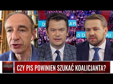CZY PIS POWINIEN SZUKAĆ KOALICJANTA?