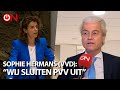 Komt er een rechtse coalitie na val kabinet-Rutte IV?