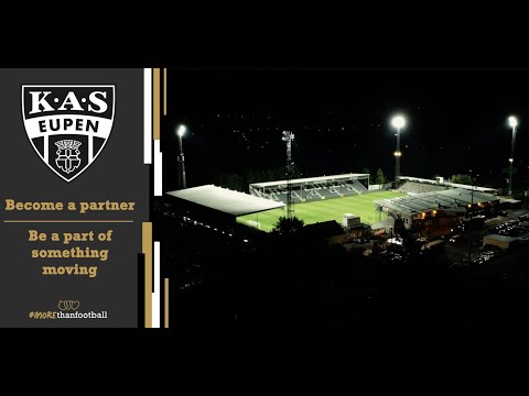 KAS Eupen: Together we are #morethanfootball