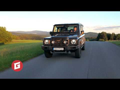 Nový Ineos Grenadier FIELDMASTER EDITION (2026) - TEST - GARAZ.TV - Rasťo Chvála obrazok