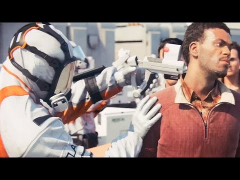 Call of Duty: Advanced Warfare - Walkthrough Part 6 - Mission 5: Aftermath