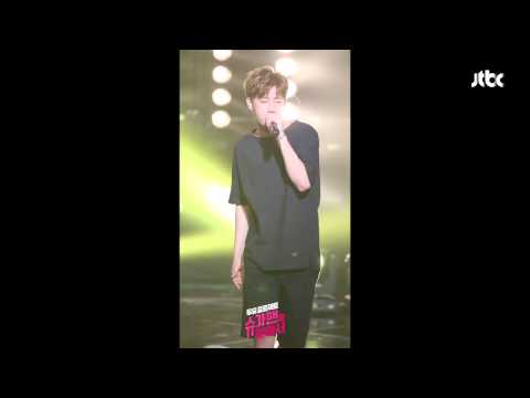 150827 JTBC Searching for Sugar Man - Sunggyu rehearsal "Poverty Midst Plenty"