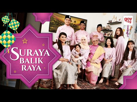 Suraya Balik Raya | Hari Raya 2023