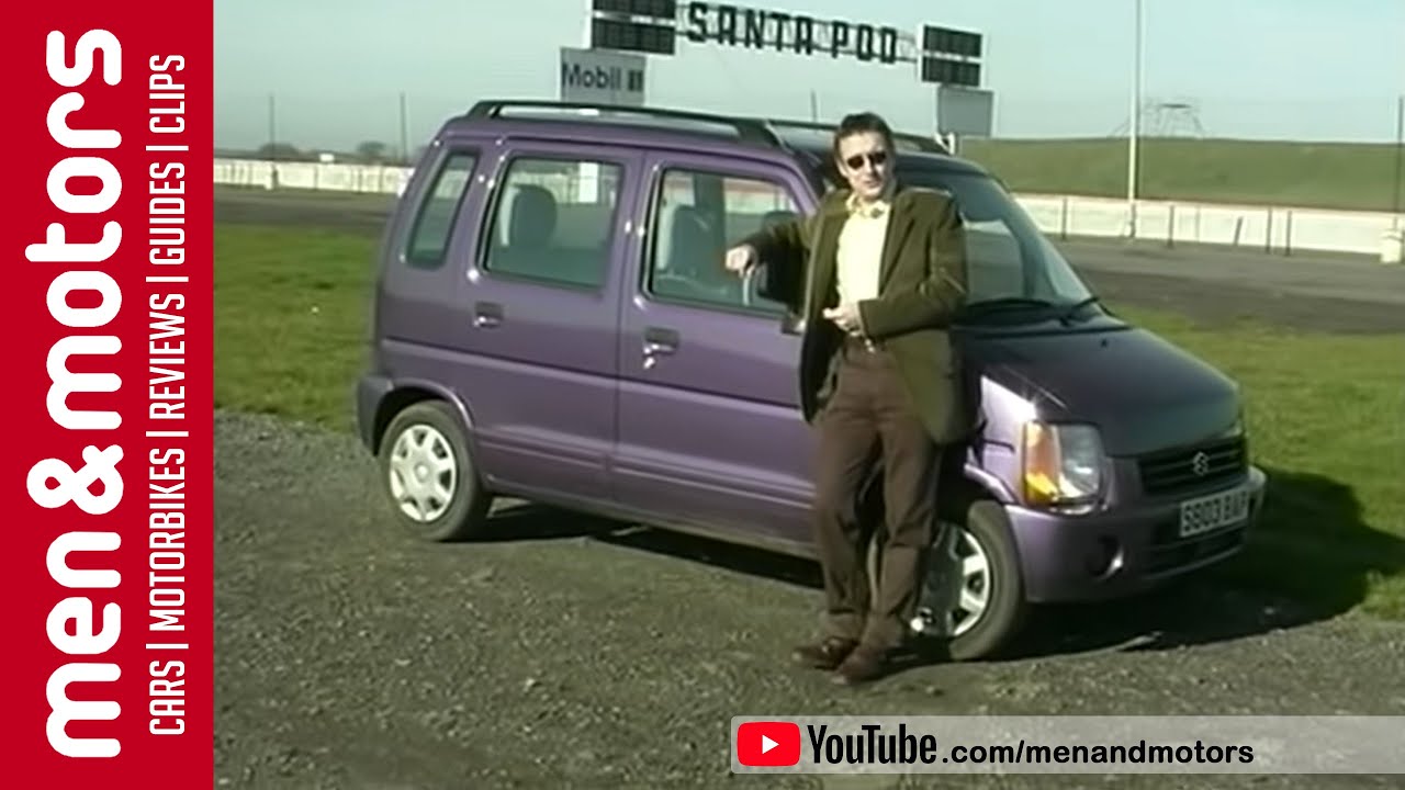 Suzuki Wagon R Drag Test