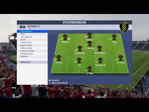 Vpl Puchar: Gryzonie FC - KS syfon 1mecz